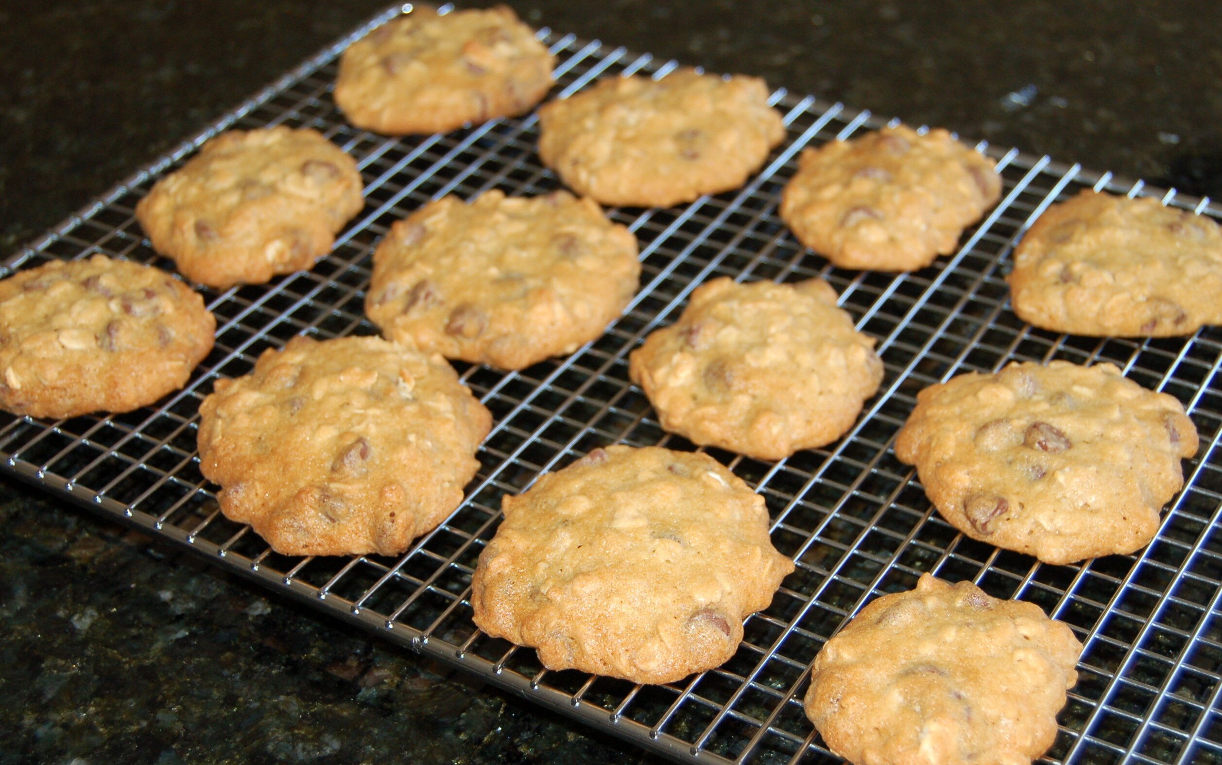 Favorite Chocolate Chip Cookies